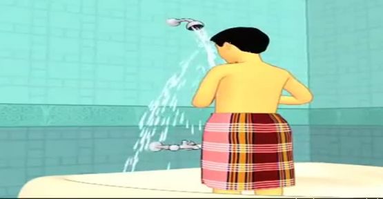 Gusül gerektiren haller