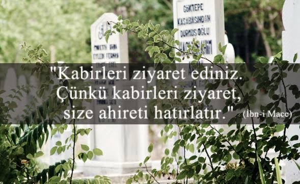 Kabir Ziyaretinin Faziletleri Nelerdir?