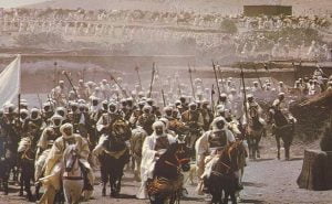 Peygamber Efendimiz s.a.v. in Savaşları