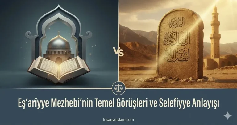 Eş‘arîyye Mezhebi’nin Temel Görüşleri ve Selefiyye Anlayışı