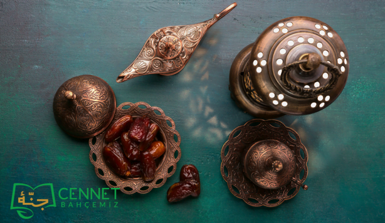 Ramazan Ayının Güzellikleri