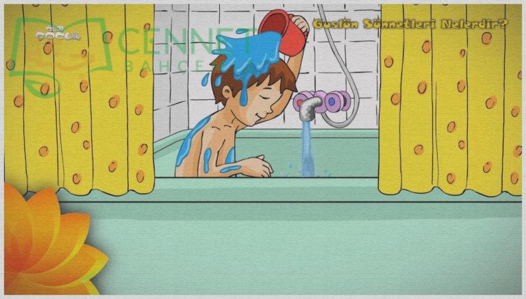 Gusül Bahsi – Gusül Hakkında Sorular 2