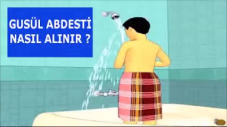 Gusül Hakkında Sorular