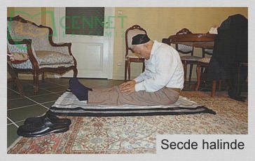 Namaz kılan kişi oturmaya gücü yetmezse nasıl namaz kılar?