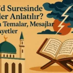 Ra’d Suresinde Neler Anlatılır? Ana Temalar, Mesajlar ve Ayetler