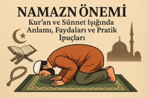 Namazın Önemi: Kur’an ve Sünnet Işığında Anlamı, Faydaları ve Pratik İpuçları