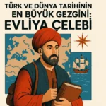 Türk Ve Dünya Tarihinin En Büyük Gezgini: Evliya Çelebi
