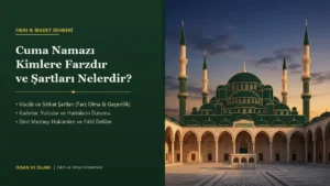 Cuma Namazı Kimlere Farzdır ve Şartları Nelerdir?